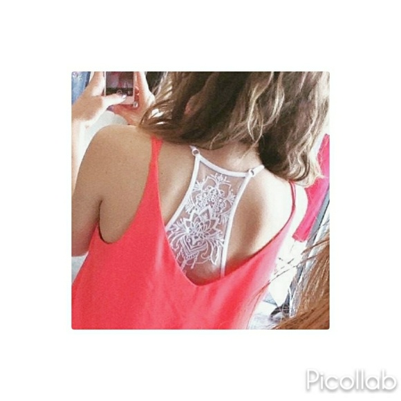 Other - White Tattoo Bralette